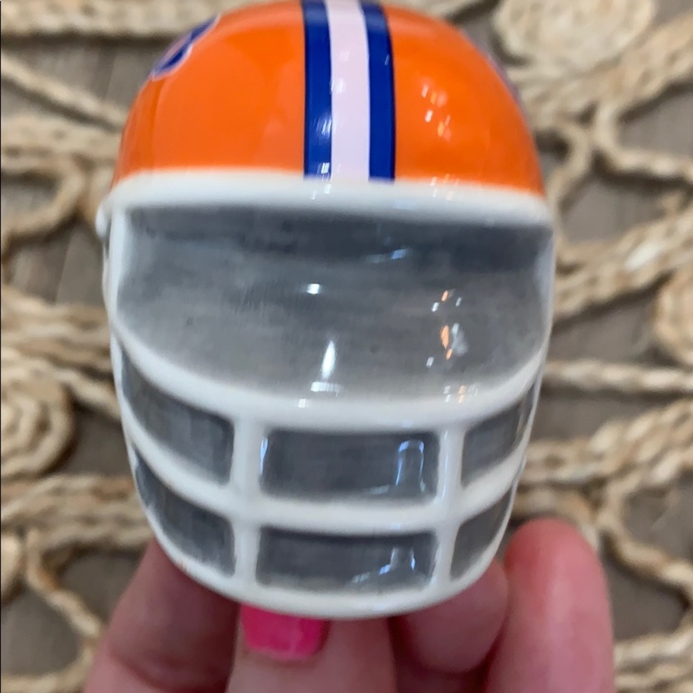 Nora Fleming. Mini Gators helmet. - Picture 7 of 8